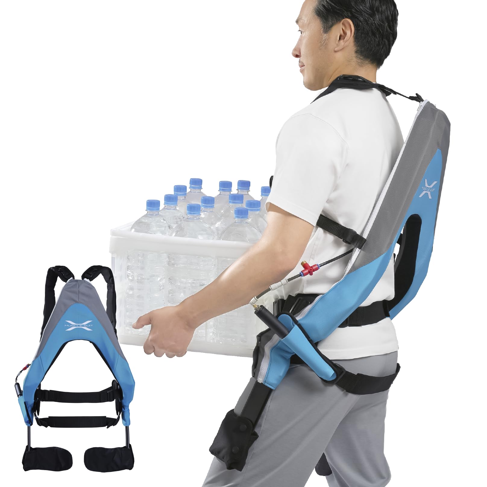 Amazon.co.jp: マッスルスーツ Exo-Power エクソパワー 最大補助
